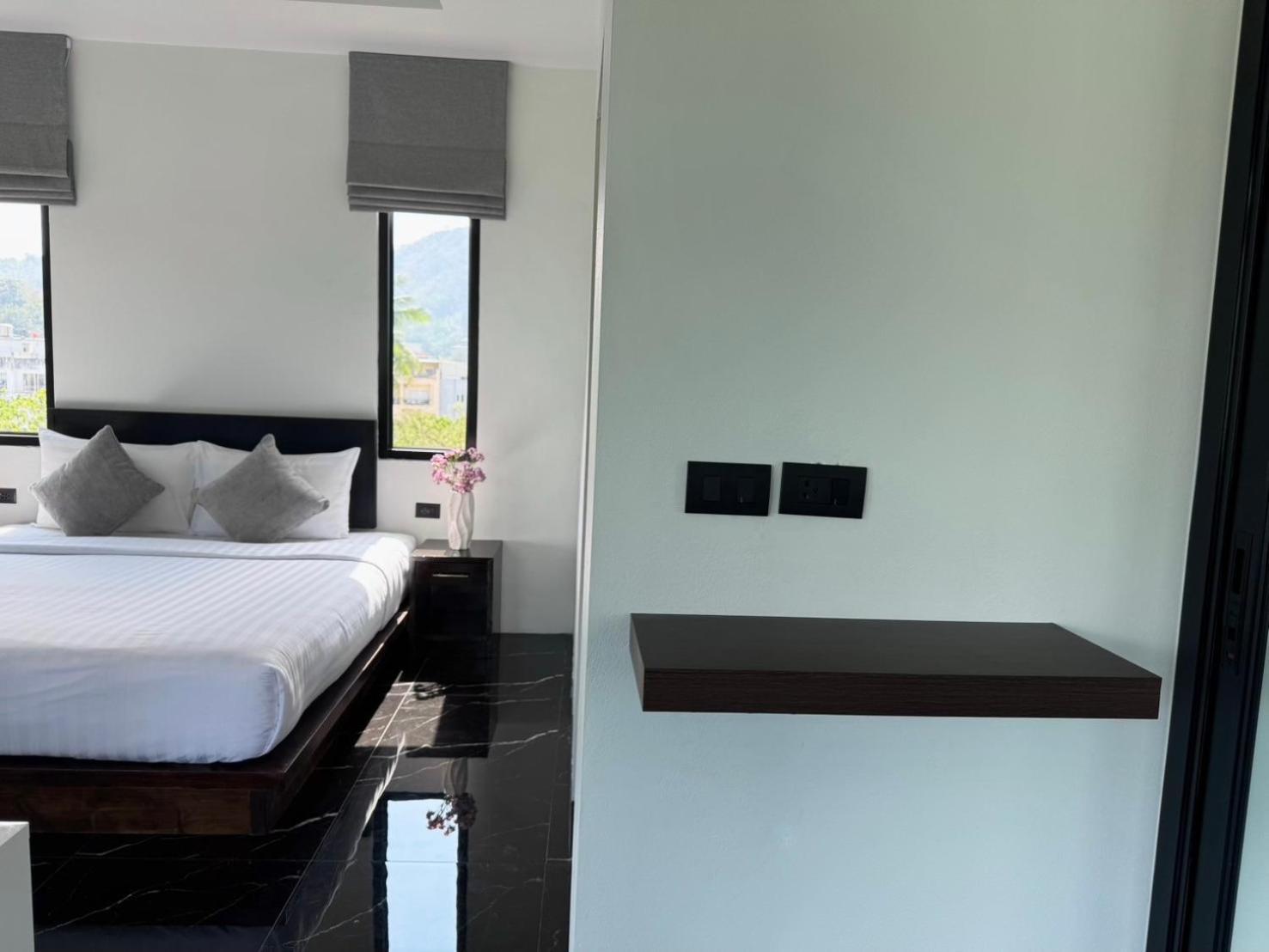 Ice Kamala Beach Hotel Luaran gambar
