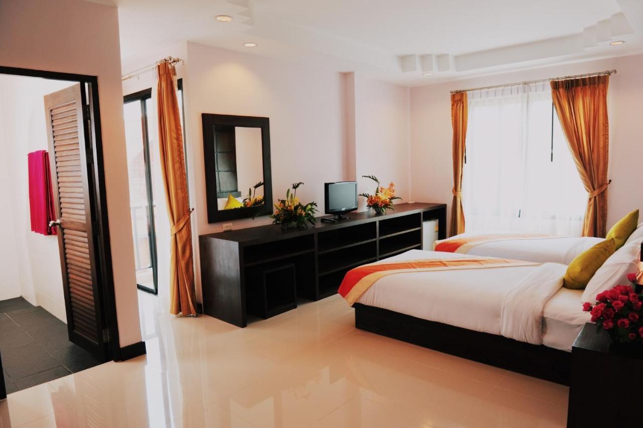 Ice Kamala Beach Hotel Luaran gambar