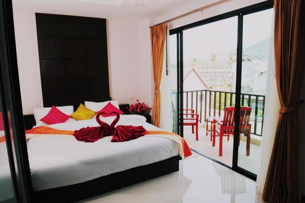 Ice Kamala Beach Hotel Luaran gambar