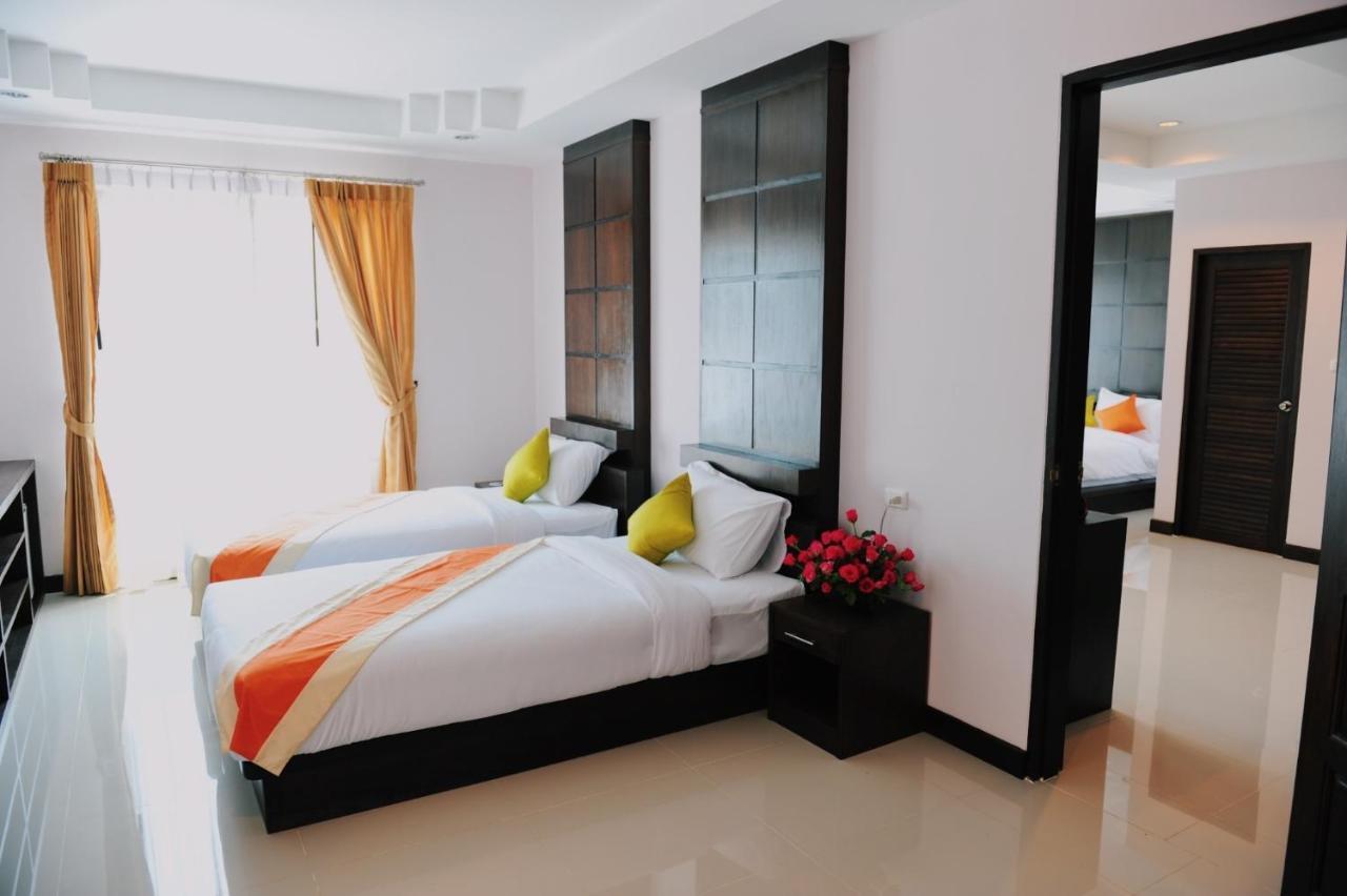 Ice Kamala Beach Hotel Luaran gambar