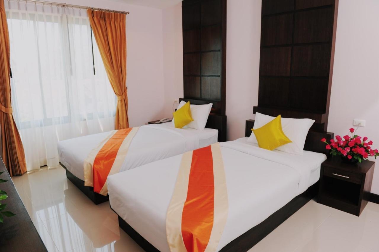Ice Kamala Beach Hotel Luaran gambar