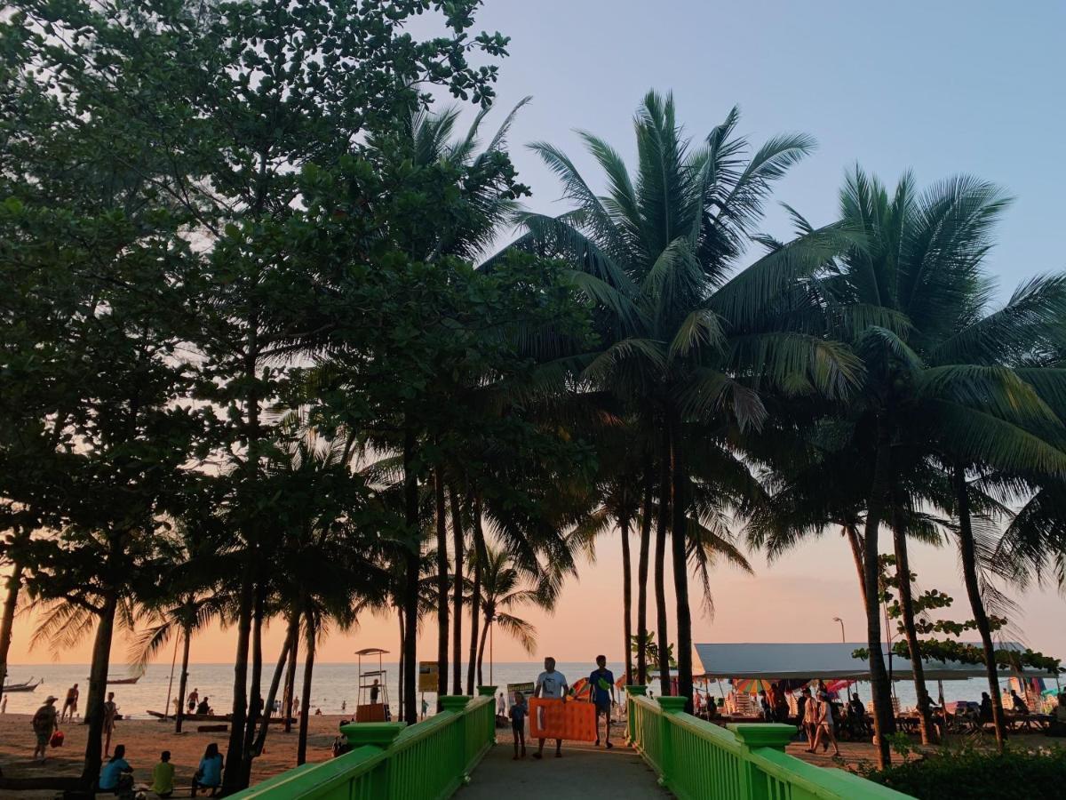 Ice Kamala Beach Hotel Luaran gambar
